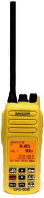 NavCom CPC-305A  